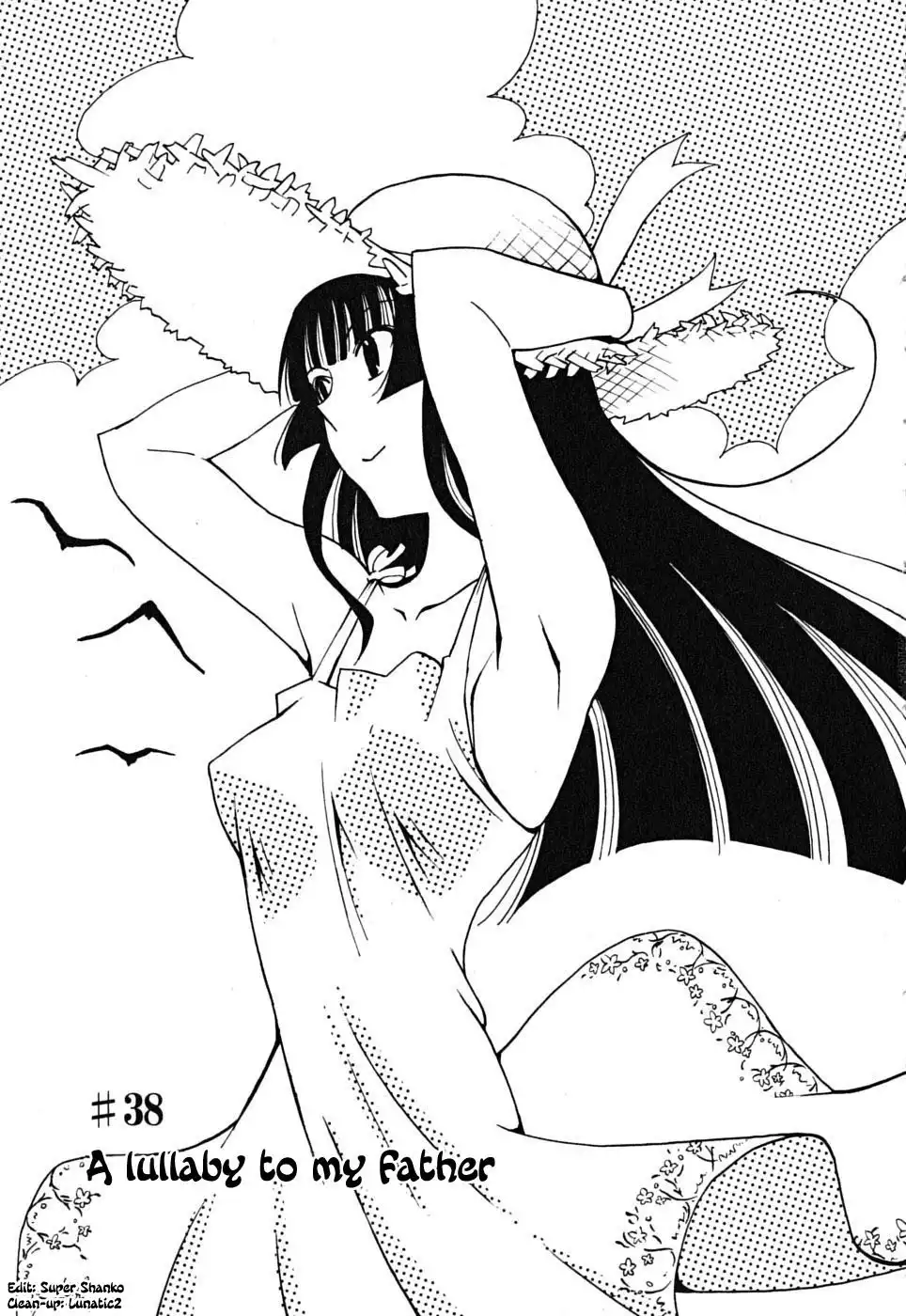 Cynthia the Mission Chapter 38 6